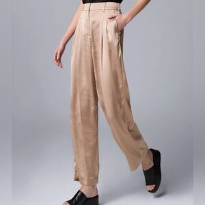 Women’s Vera Wang Natural Tan Women's Pants